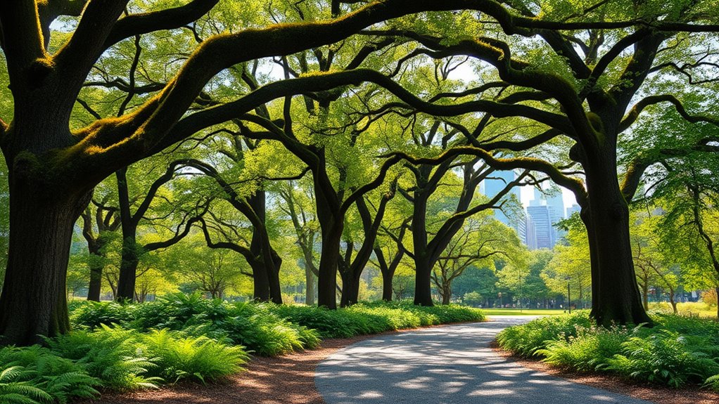 forest bathing s calming health benefits
