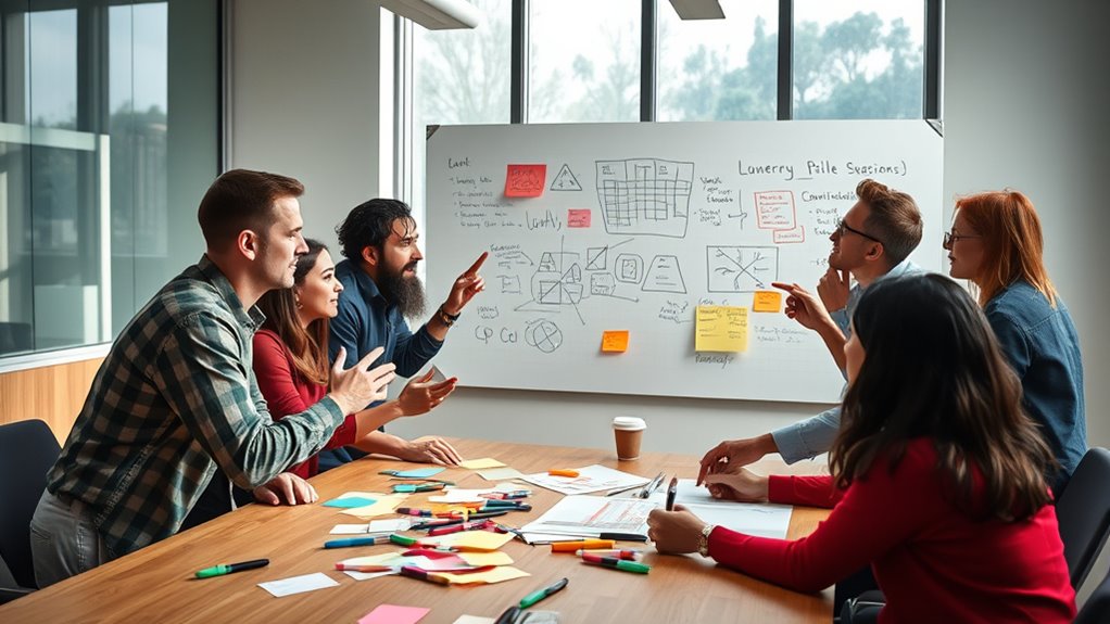 foster inclusive collaborative environment
