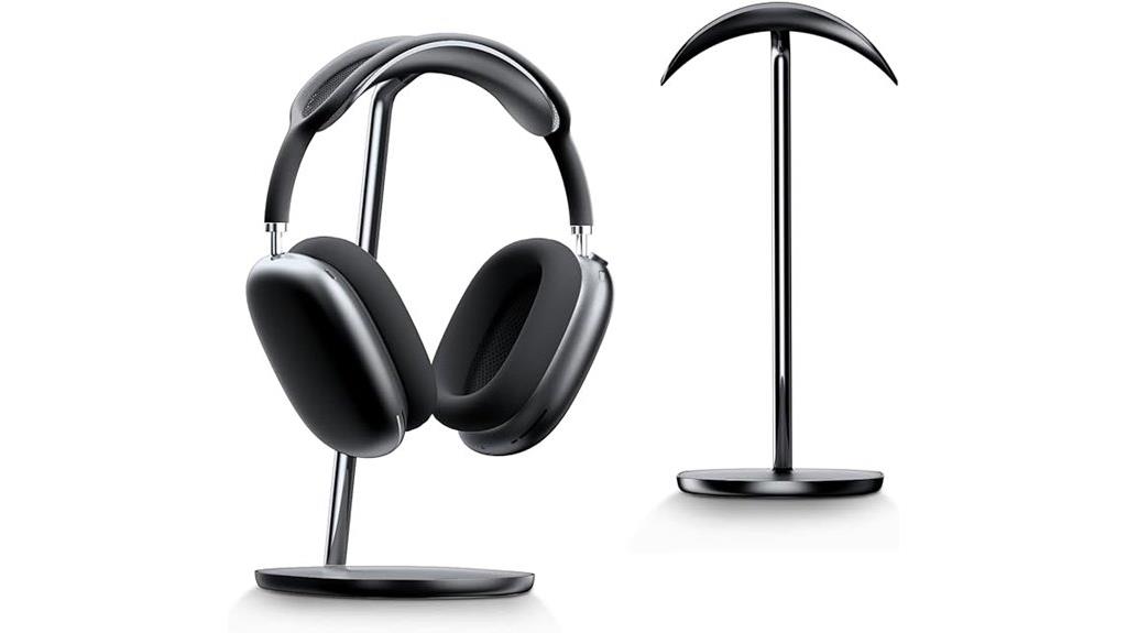 gaming headset silicone stand