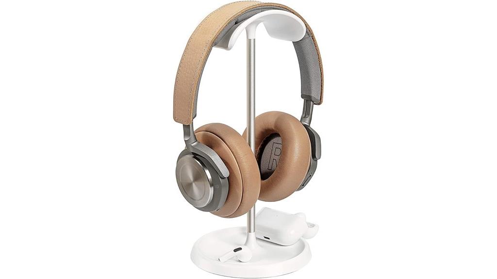 gaming headset storage stand