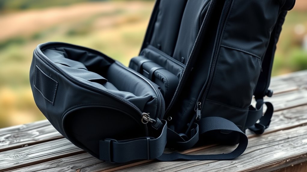 gear size weather comfort