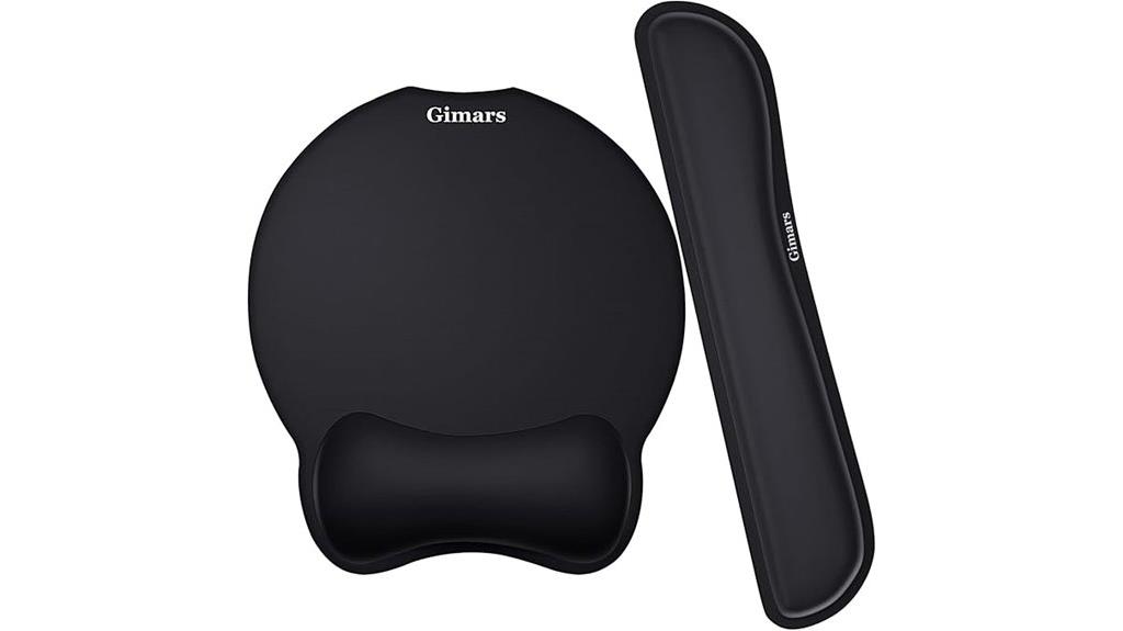 gel wrist rest pad