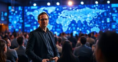 global digital leadership insights