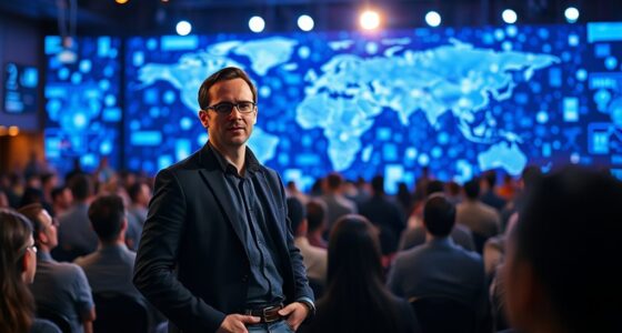 global digital leadership insights