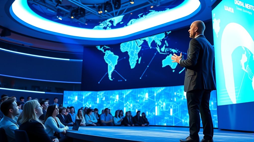 global mentorship over borders