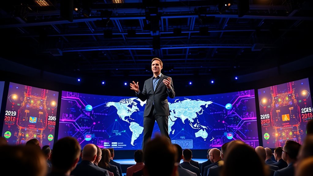 global purpose driven leadership