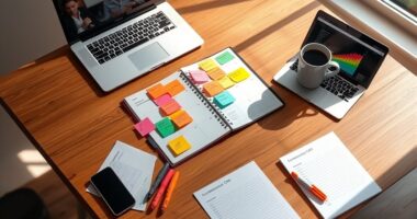 goals to daily tasks