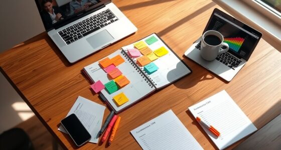 goals to daily tasks
