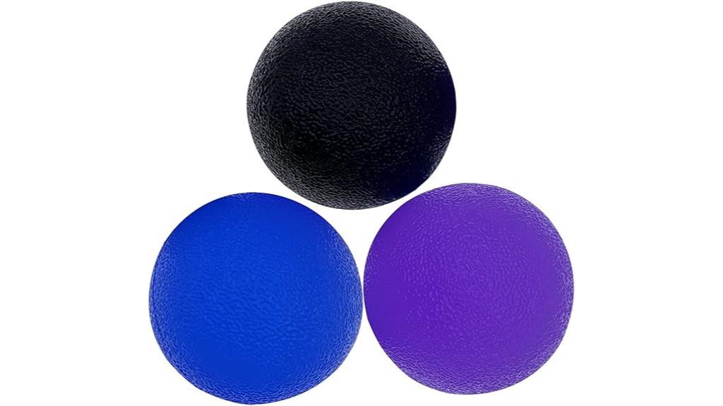 hand exercise gel balls