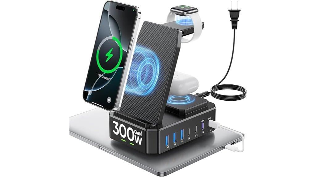 high power wireless charging