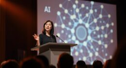 human centered ai public speaking
