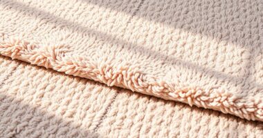 hypoallergenic soft silk carpets