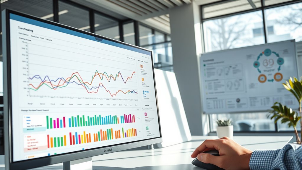identify workflow inefficiencies and delays