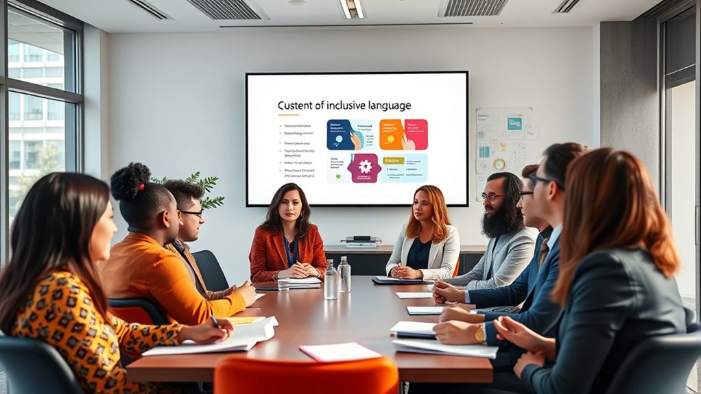 inclusive language review techniques