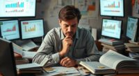 indecision from uncertainty