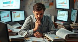 indecision from uncertainty