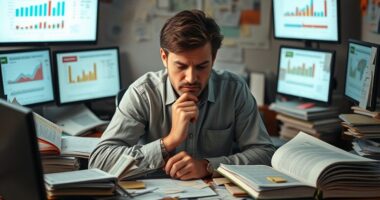 indecision from uncertainty