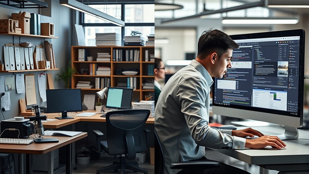 industry wide productivity improvements