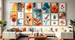 inspirational wall art collection
