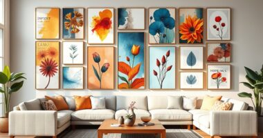 inspirational wall art collection