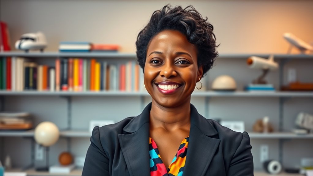 inspiring future stem leaders