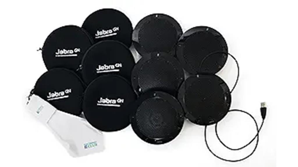 jabra 410 5 pack bundle
