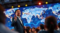 jack ma s storytelling entrepreneurship