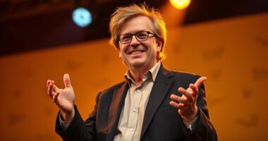 ken robinson humor education
