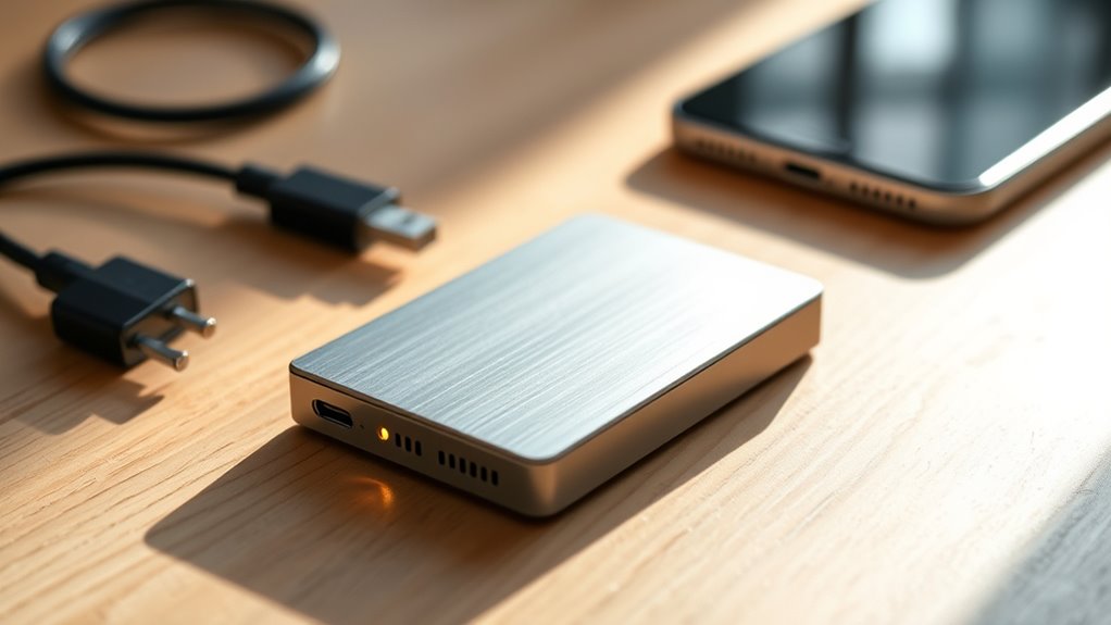 key factors for external ssds