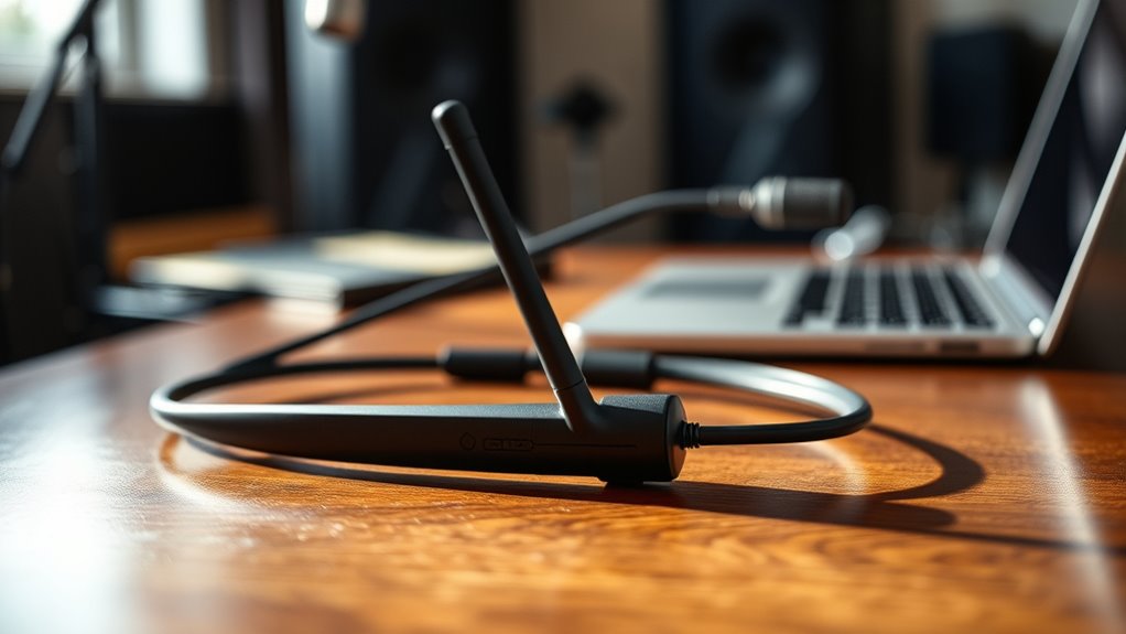 key factors for headset mics