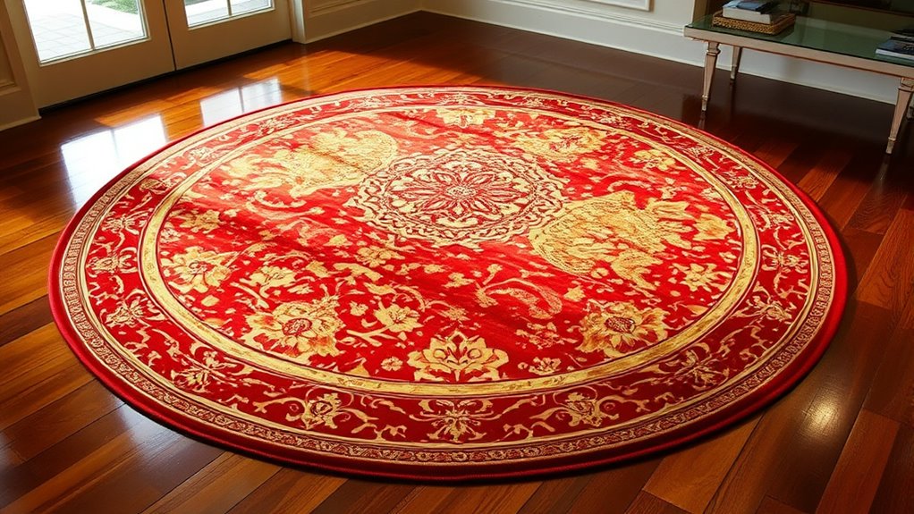 key rug selection factors