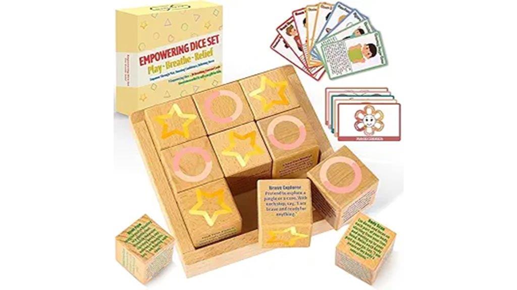 kids calm corner game