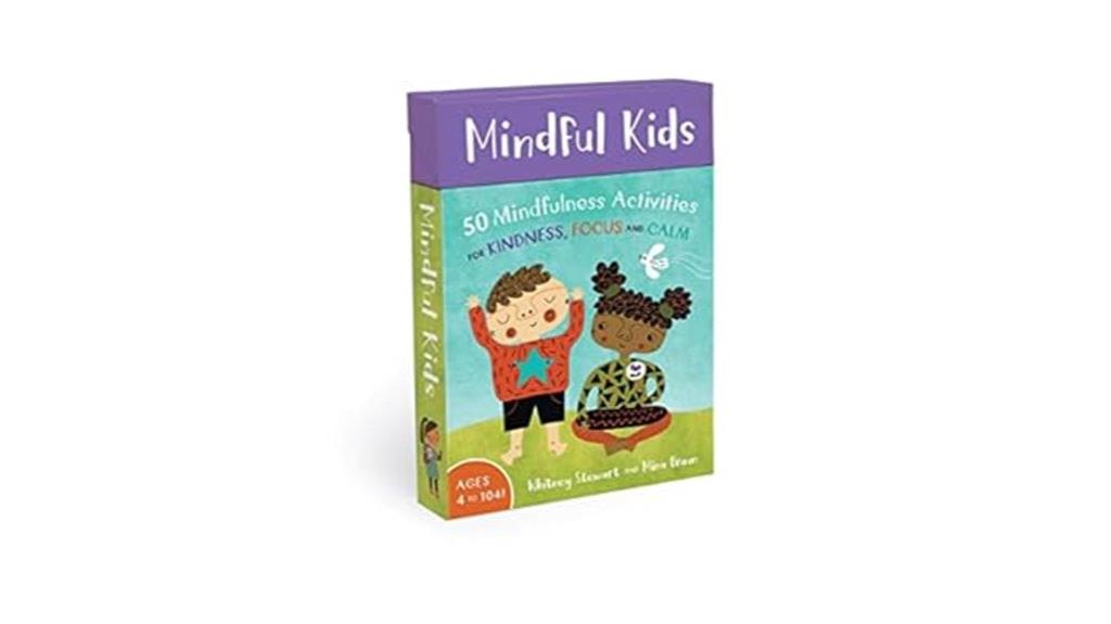 kids mindfulness activities guide