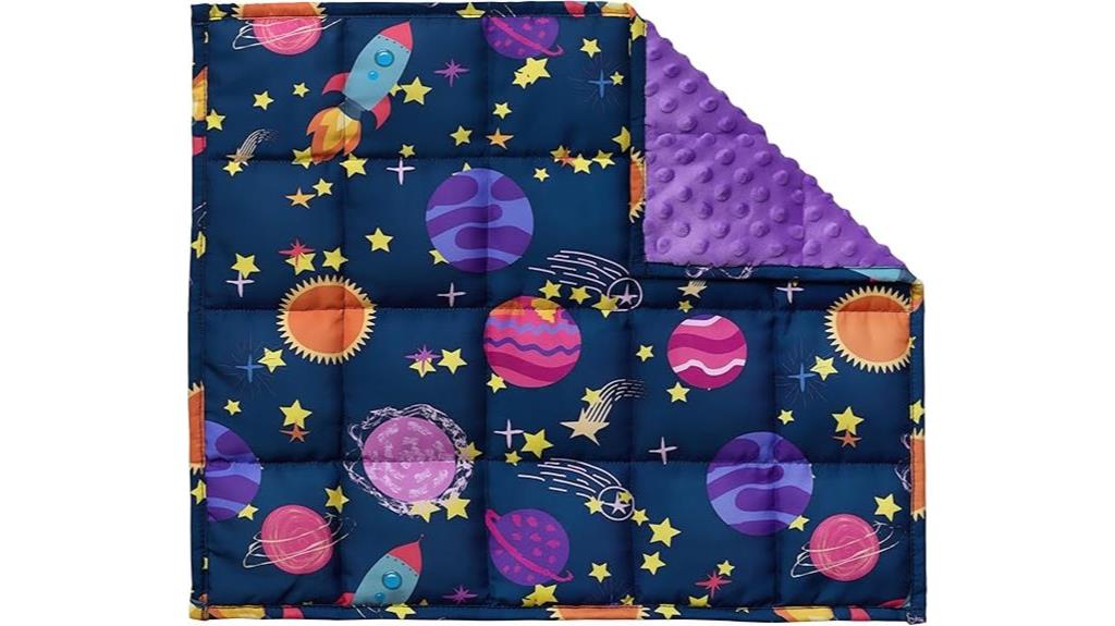 kids sensory lap pad
