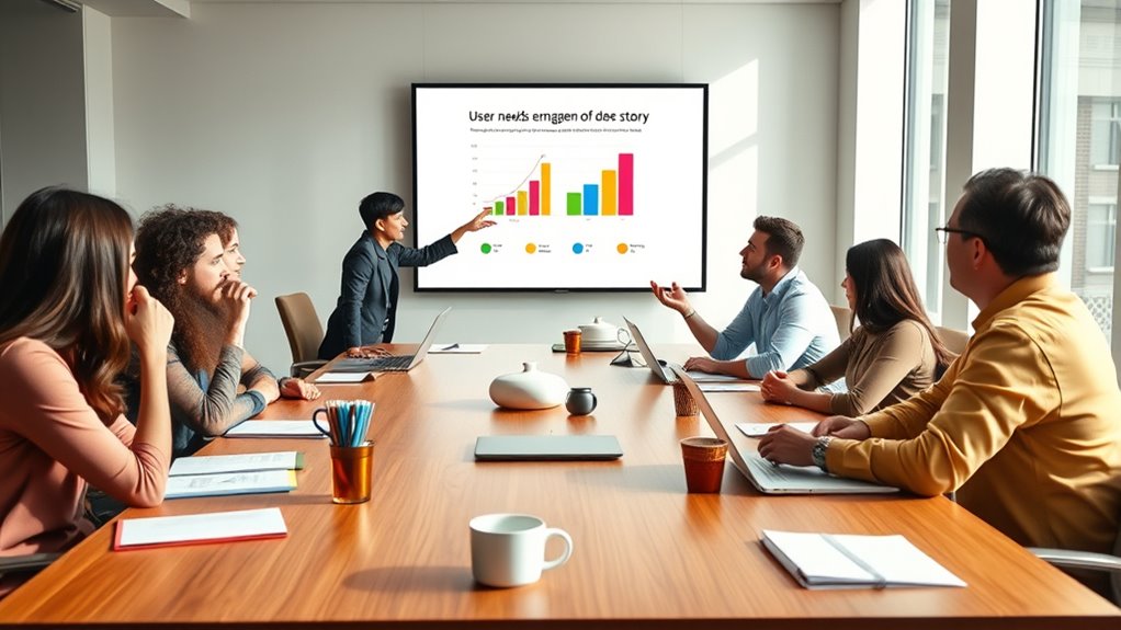 know your audience needs