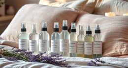 lavender pillow sprays list