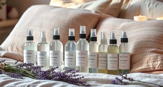 lavender pillow sprays list