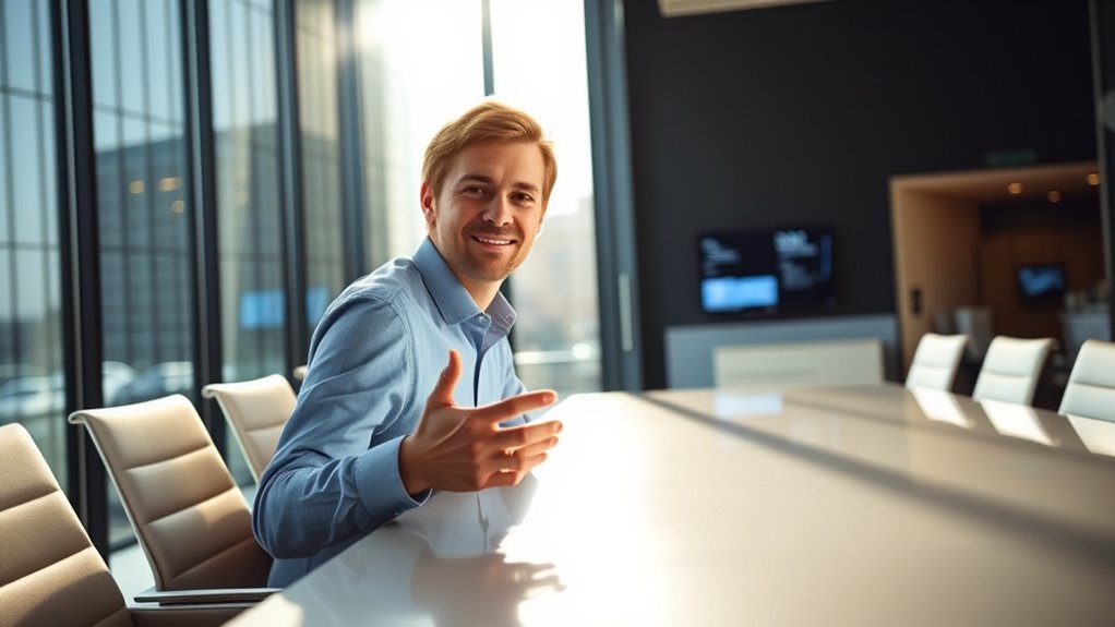 leadership driving fintech innovation