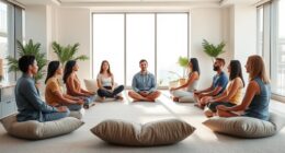 leading with present awareness