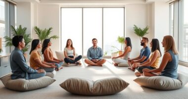 leading with present awareness