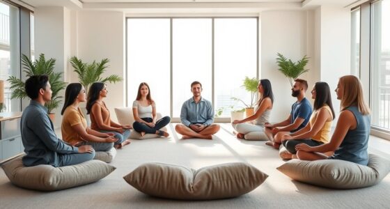 leading with present awareness