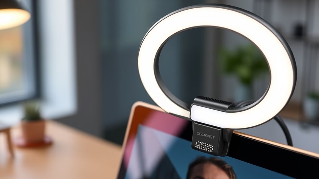 lighting portability adjustability compatibility
