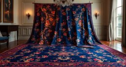 limited edition elegant silk rugs