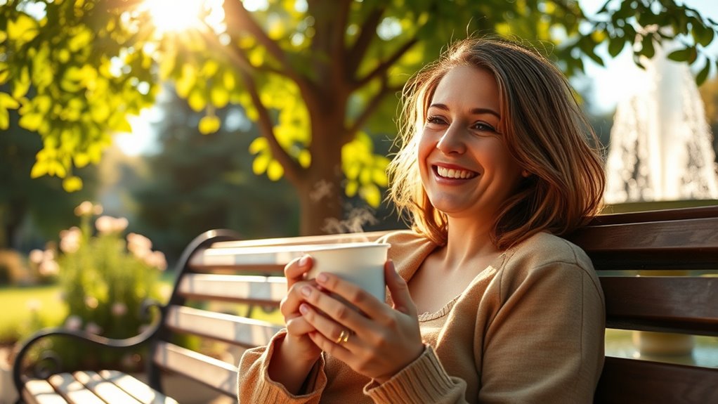 long term savoring benefits
