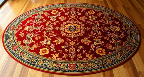 luxury 6x9 silk carpets