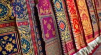 luxury authentic silk rugs