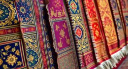 luxury authentic silk rugs