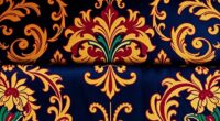 luxury durable silk rugs