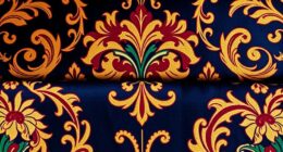 luxury durable silk rugs