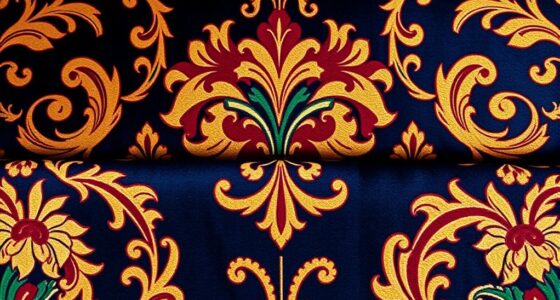 luxury durable silk rugs